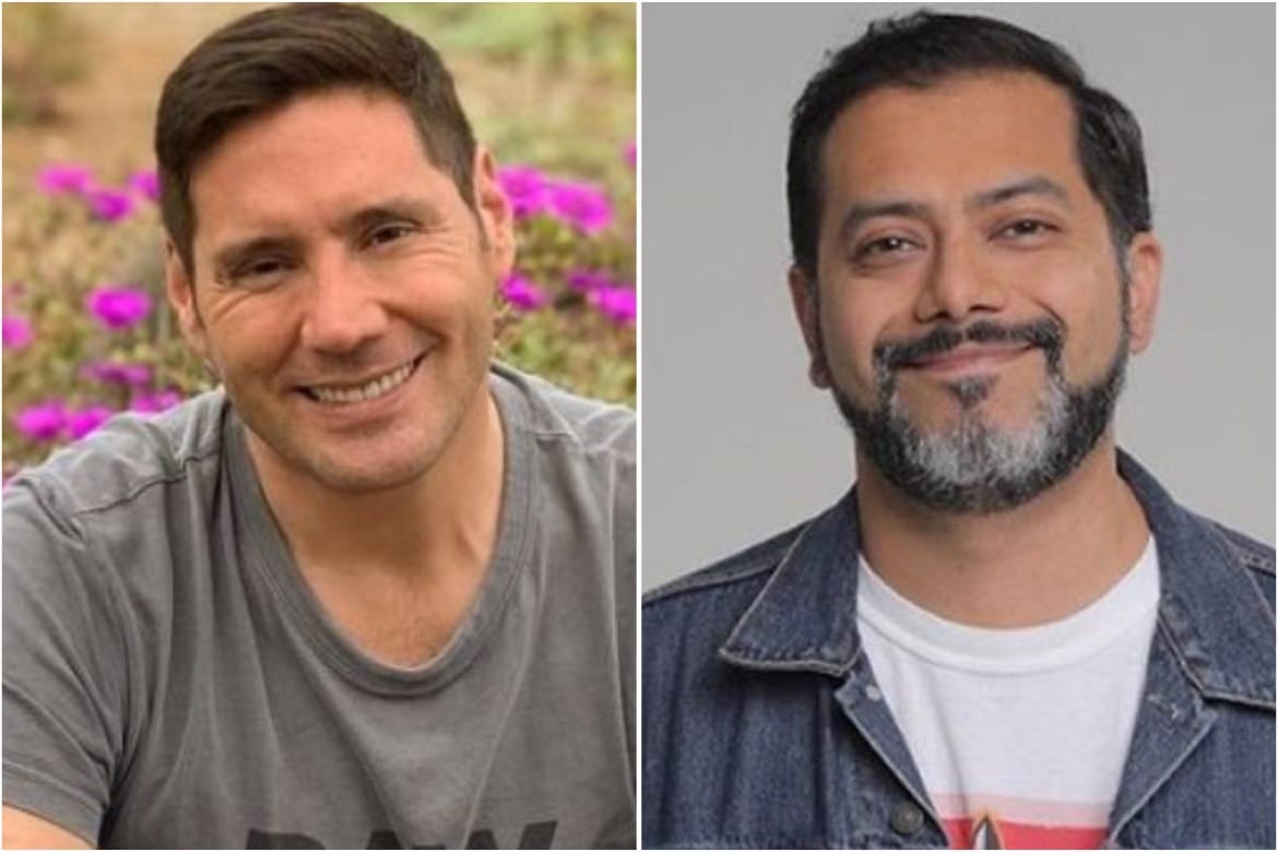 Francisco Saavedra desmintió rumores de enemistad con Pedro Ruminot