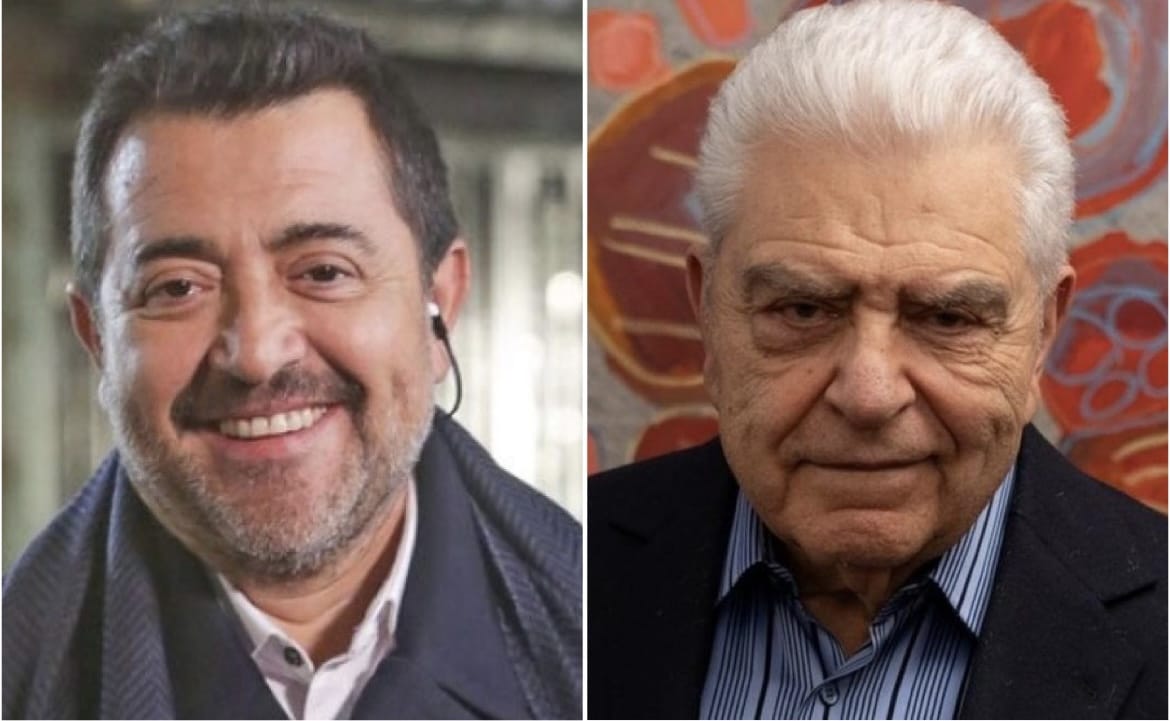 Leo Caprile entregó detalles de la discusión que tuvo con Mario Kreutzberger
