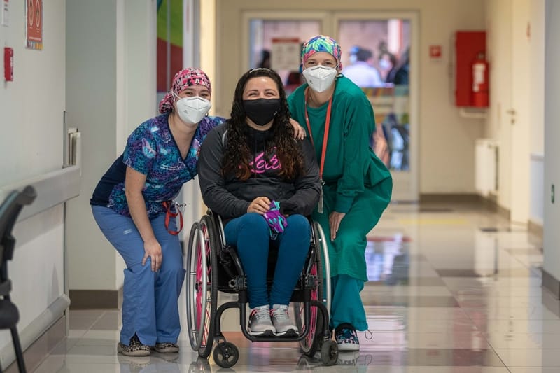 Teletón de Concepción recibe acreditación de la Superintendencia de Salud por excelencia en atención