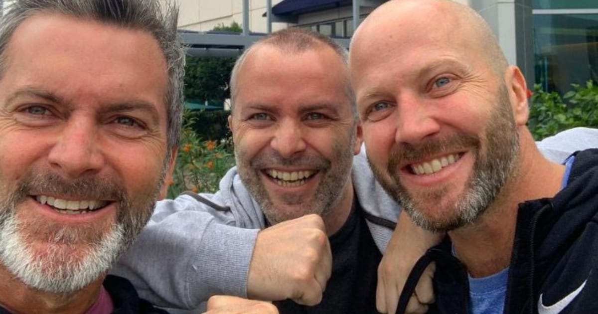 Cristián Sánchez recordó a su fallecido hermano con sensible publicación: “Siempre con nosotros”