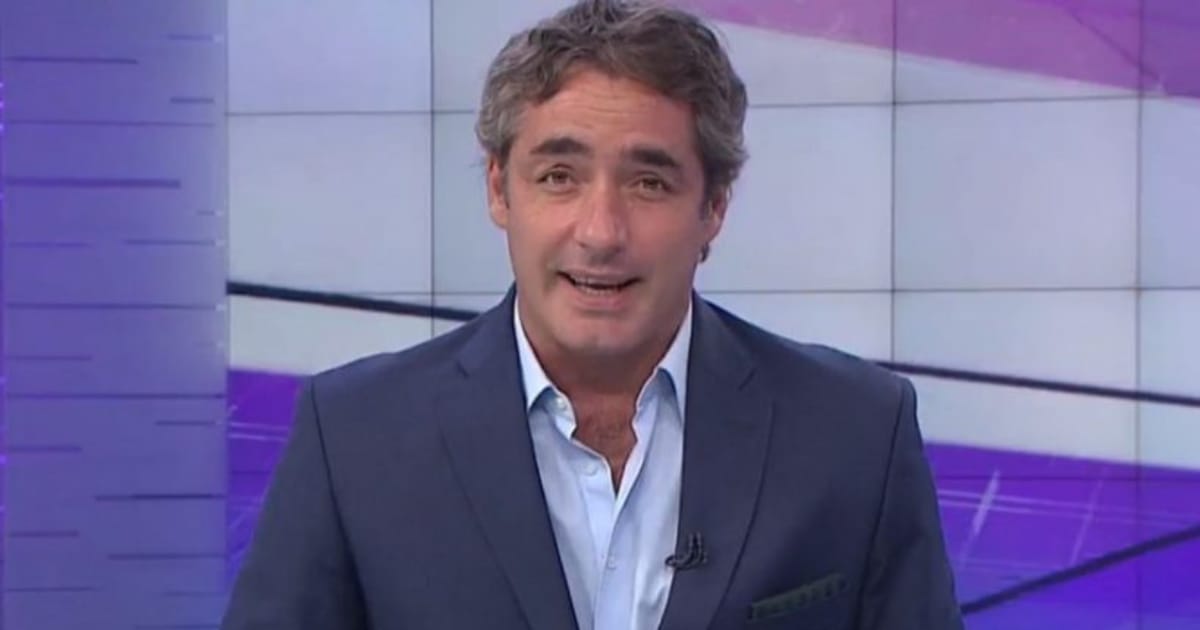 Aseguran que José Luis Repenning llegará al matinal de Canal 13