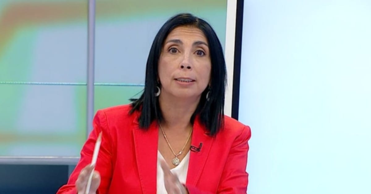 Exministra Karla Rubilar se unirá a “Mucho Gusto” como panelista: “Espero ser una contribución”