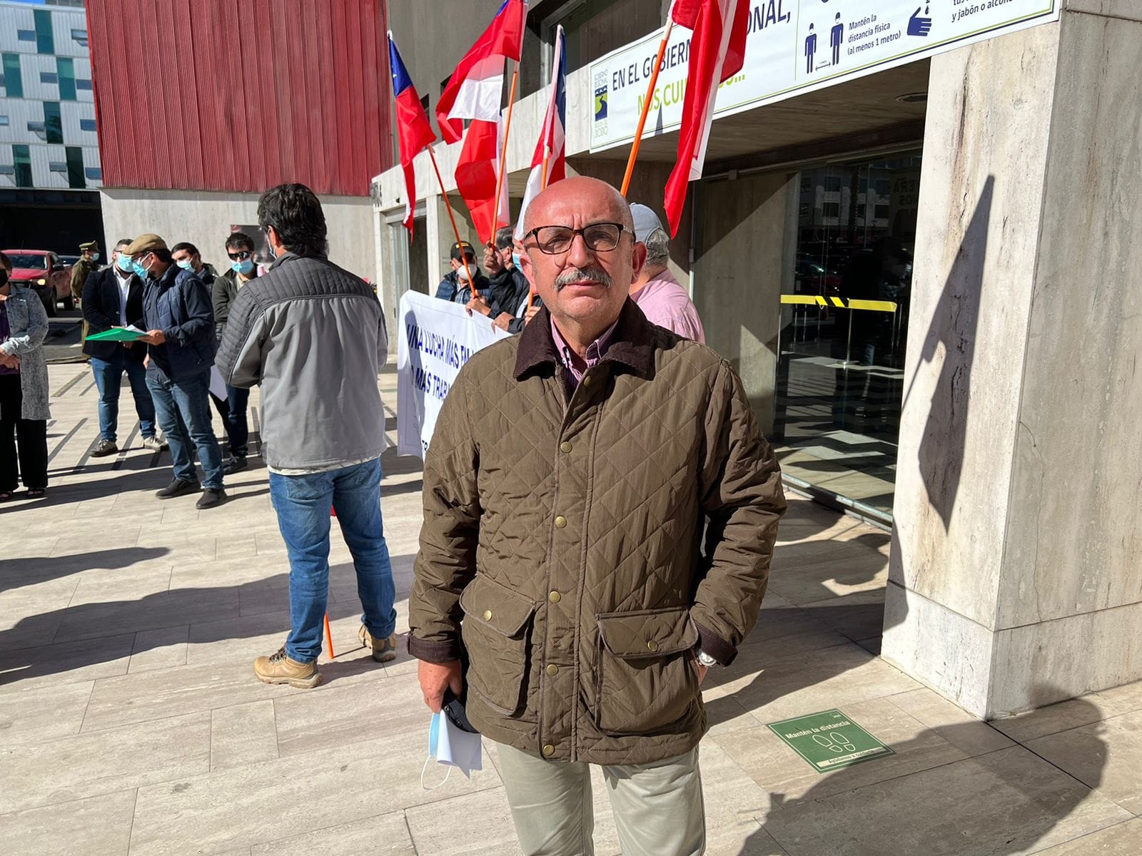 “La nueva mayoría 2.05, es más de lo mismo”: Leonidas Romero tras nombramiento de nuevos seremis en el Biobío