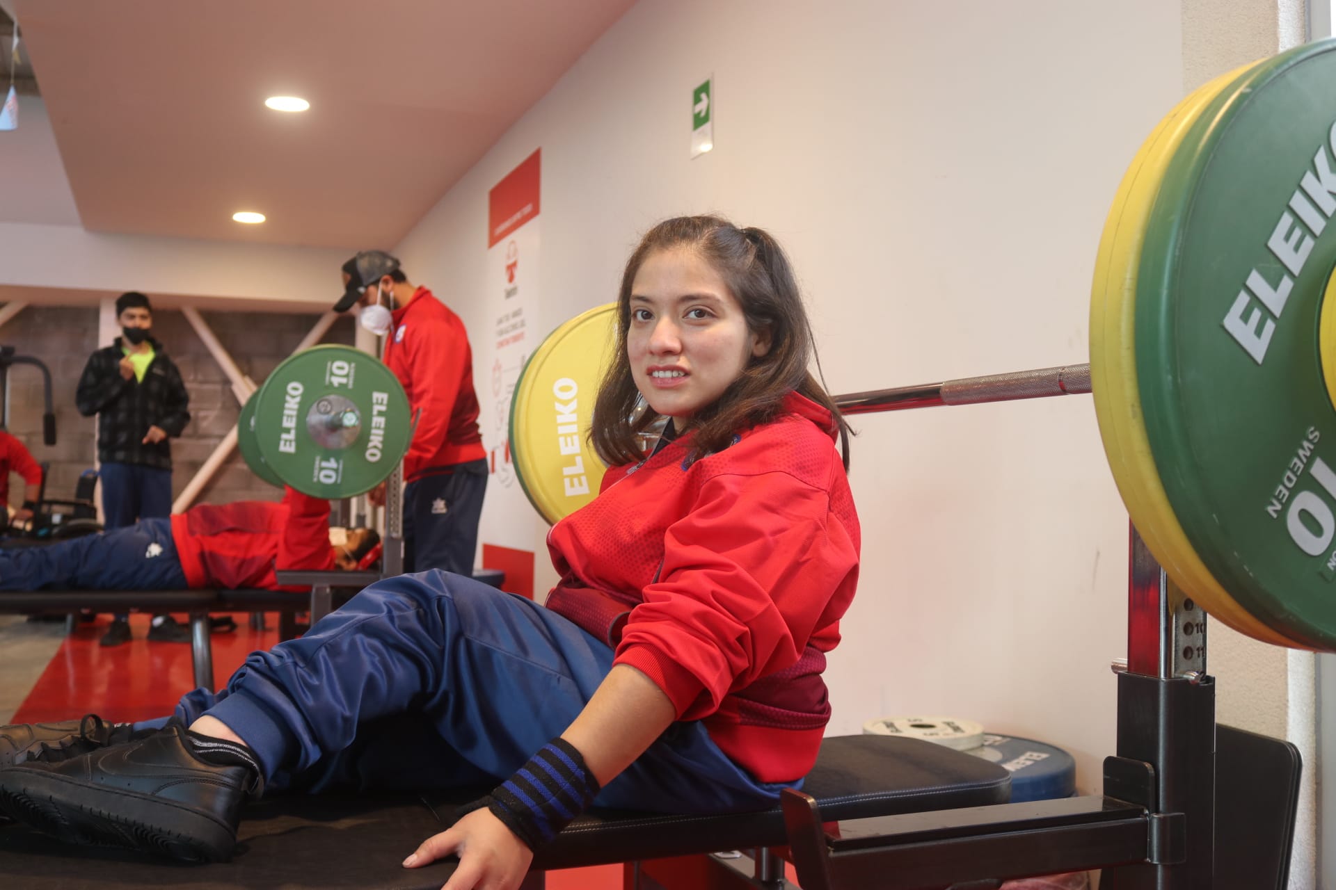 Concepción tendrá representación en el Open Internacional de Parapowerlifting