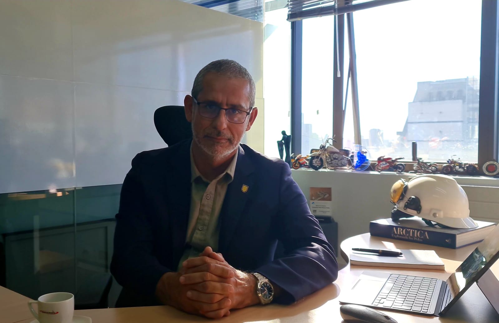 “Los desafíos que tiene la Región del Biobío son incluso más que los que tiene el propio Chile”: sostuvo Nelson Donoso presidente (s) de la CPC