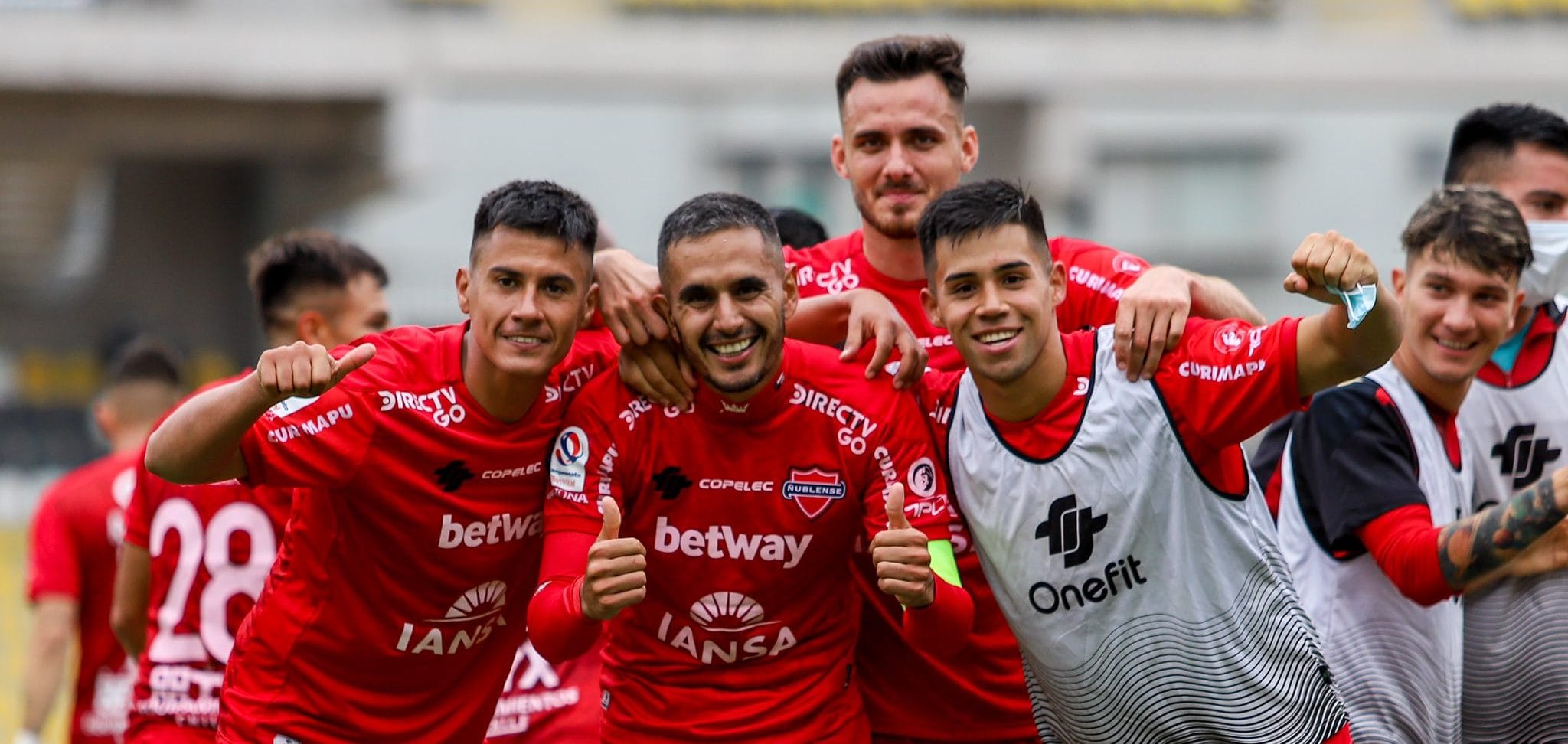 Jugador de Ñublense ofreció sus disculpas por error que los dejó fuera de la Sudamericana