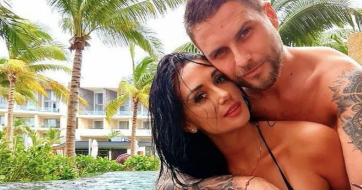 Confirman el término de relación entre Pamela Díaz y Jean Philippe Cretton