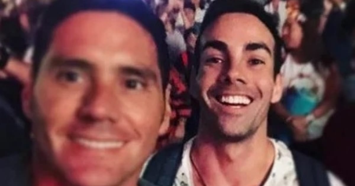 Esposo de Pancho Saavedra no ocultó su felicidad tras convertirse en padres: le dejó tierno mensaje