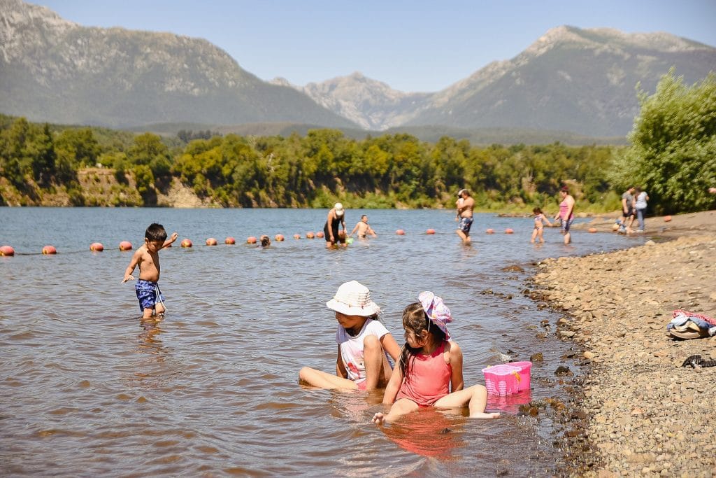 Positivo balance: Visitas al Parque Angostura crecieron 58% en la temporada estival