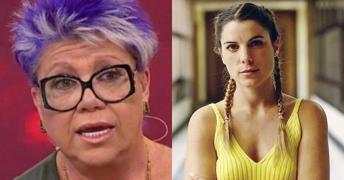 Paty Maldonado se lanzó contra Maite Orsini en medios de rumores de quiebre: “La encuentro bastante tonta”