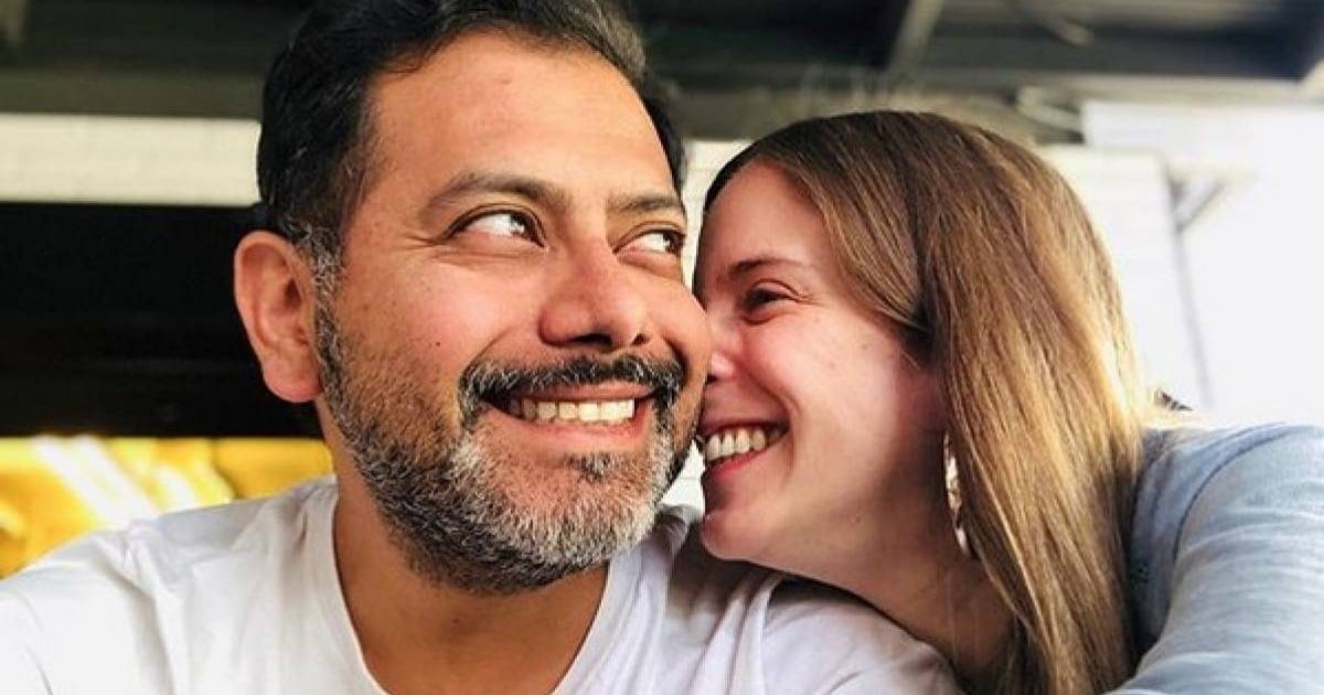 Pedro Ruminot aclaró los rumores de quiebre con Alison Mandel: “Para que vean…”