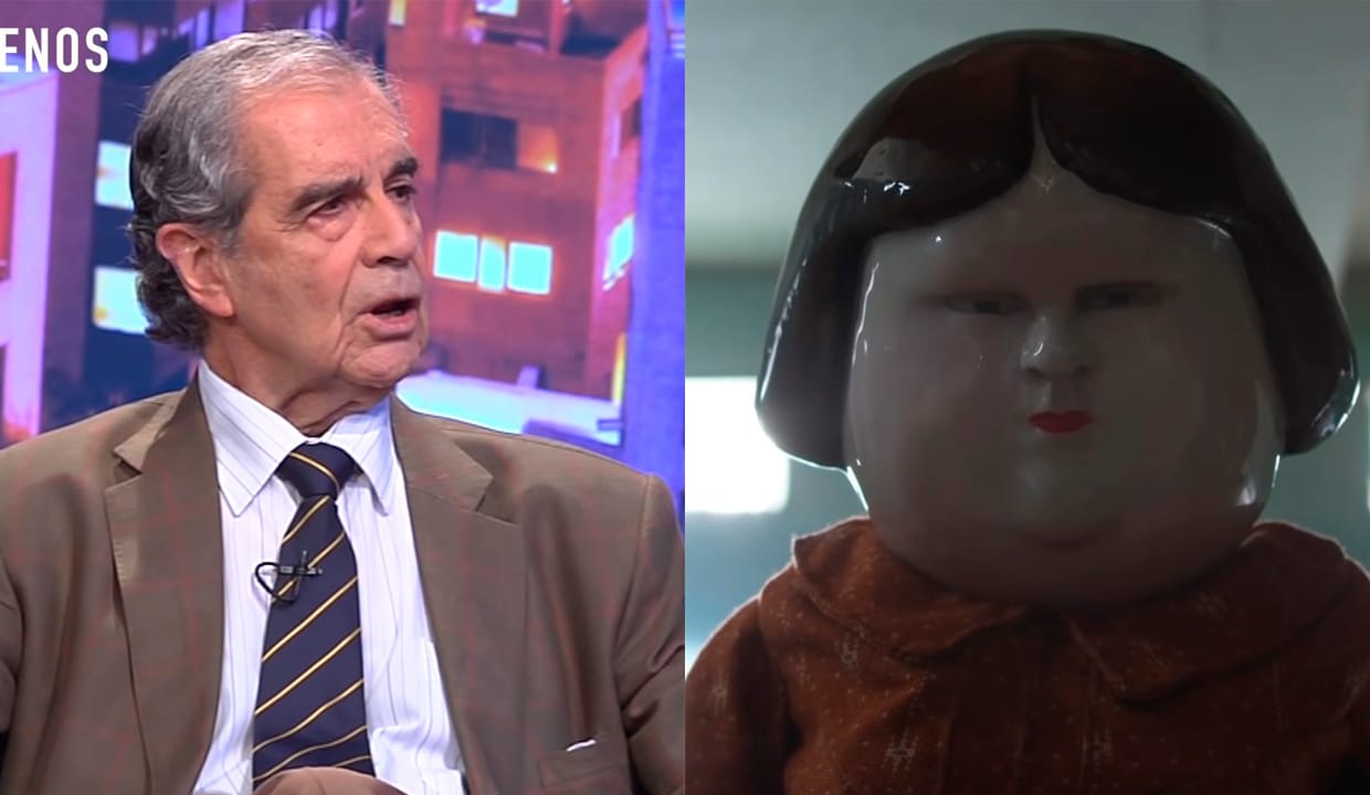 “Denigra a mayor Olderock”: Pérez de Arce cuestionó nominación de Bestia a los Oscar