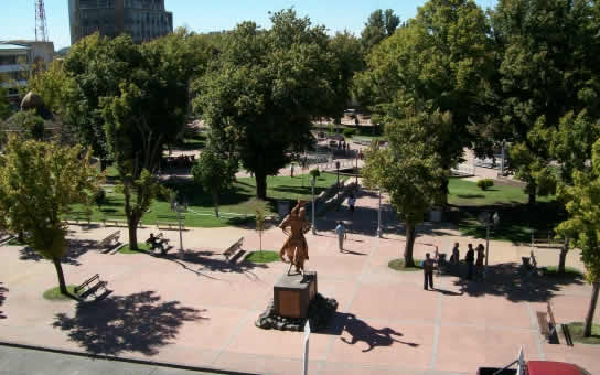 Un estudiante de 17 años fue apuñalado por uno de sus compañeros en Región del Biobío