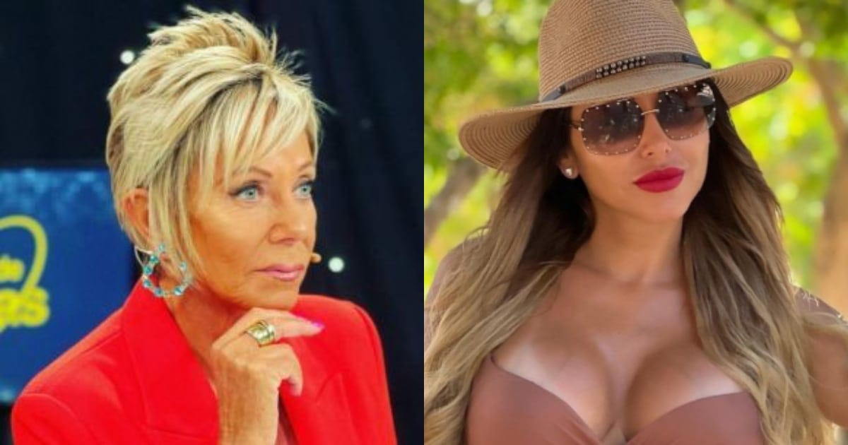 ¿Aún hay amor?: La llamativa teoría de Raquel Argandoña sobre Marité Matus y Arturo Vidal
