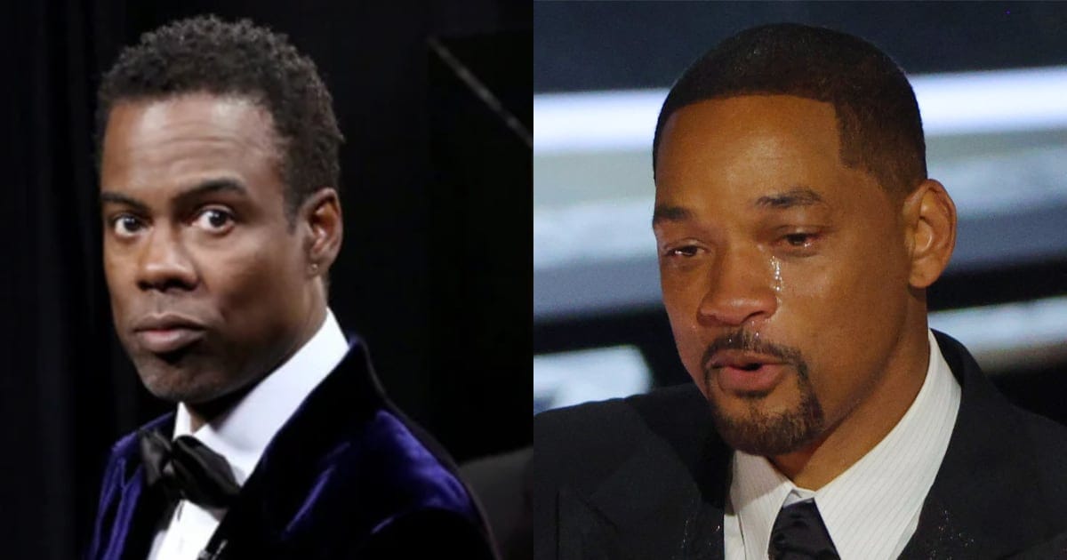 La verdad detrás el bofetón de Will Smith a Chris Rock: conflicto remonta al año 2016