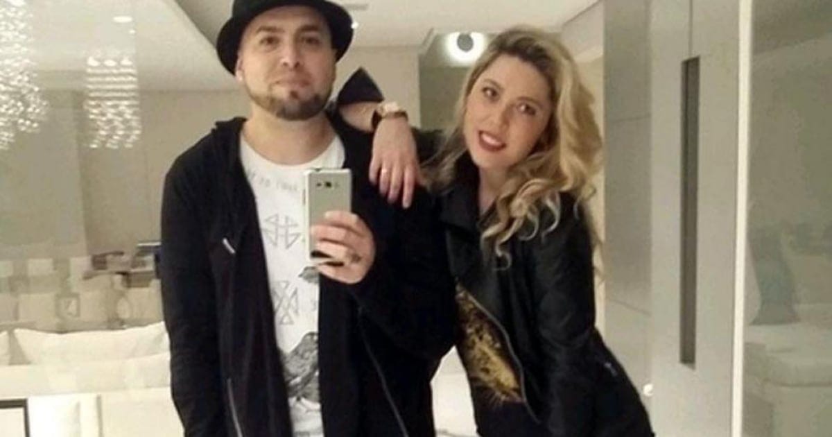 Rigeo defendió a Daniela Aránguiz tras críticas por sus dichos: “No saben lo que hay en el fondo”