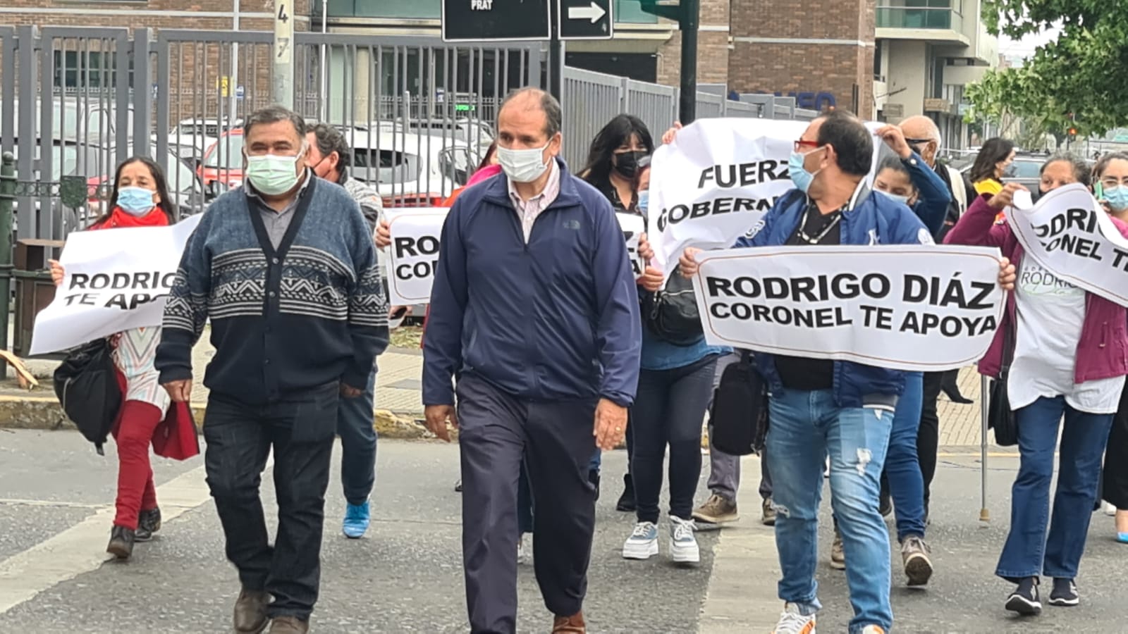 Rechazo transversal generó ataque al Gobernador Rodrigo Díaz