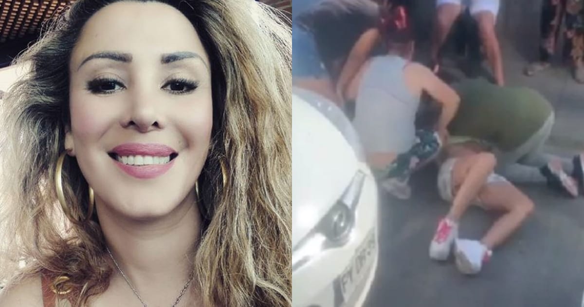 Fiscalía confirmó medidas cautelares tras agresión a exchica “Mekano” Romina Sáez