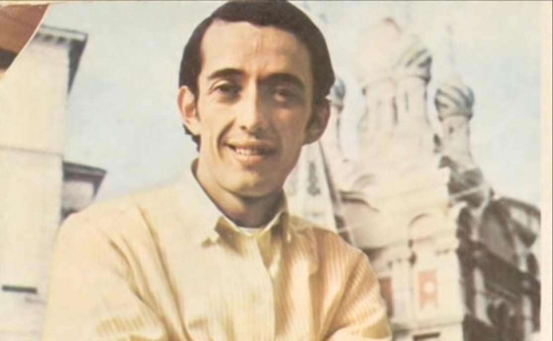 Falleció el cantante penquista de la nueva ola Patricio Renán