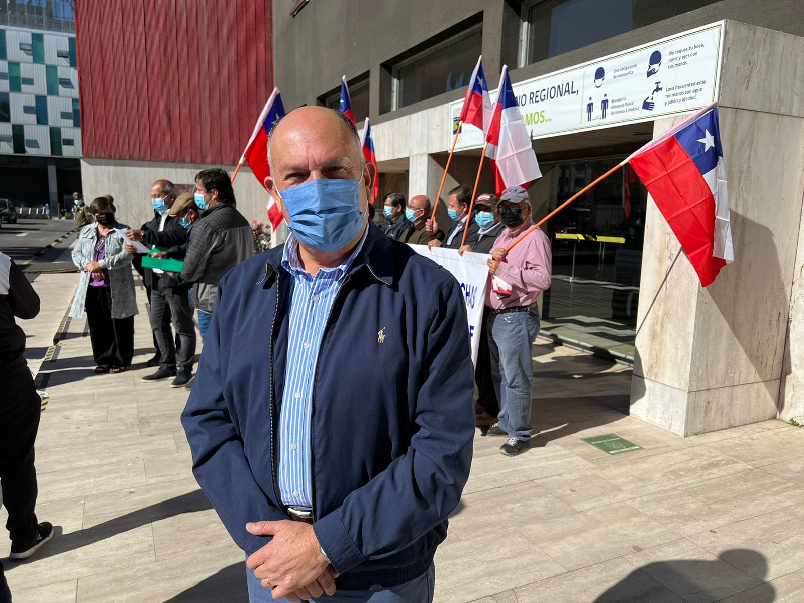 Denuncian que cerca de 50 personas serían despedidas desde Bienes Nacionales en el Biobío tras no renovación de programa por parte del GORE