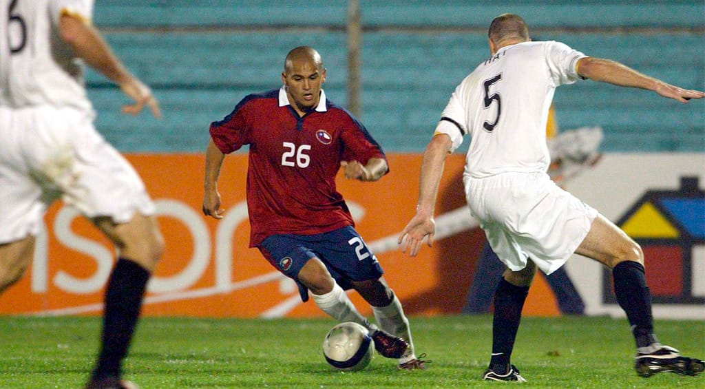 “Chupete” Suazo apuesta en grande por la Selección Chilena