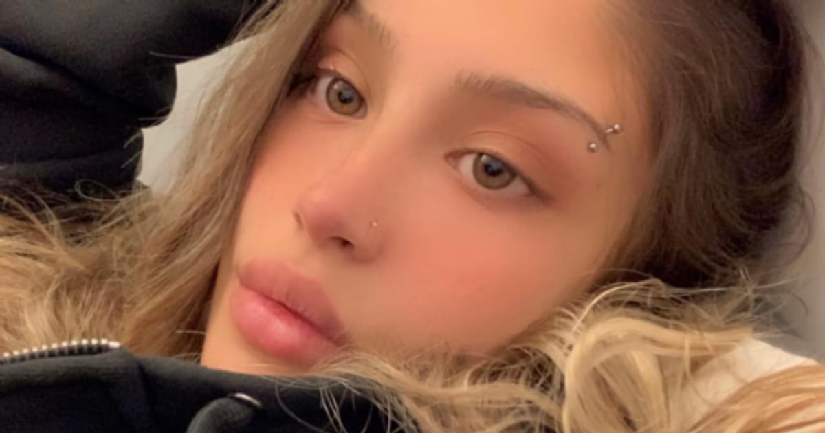 Revelan que hija de Pamela Díaz terminó con su pololo y la vincularon con futbolista￼