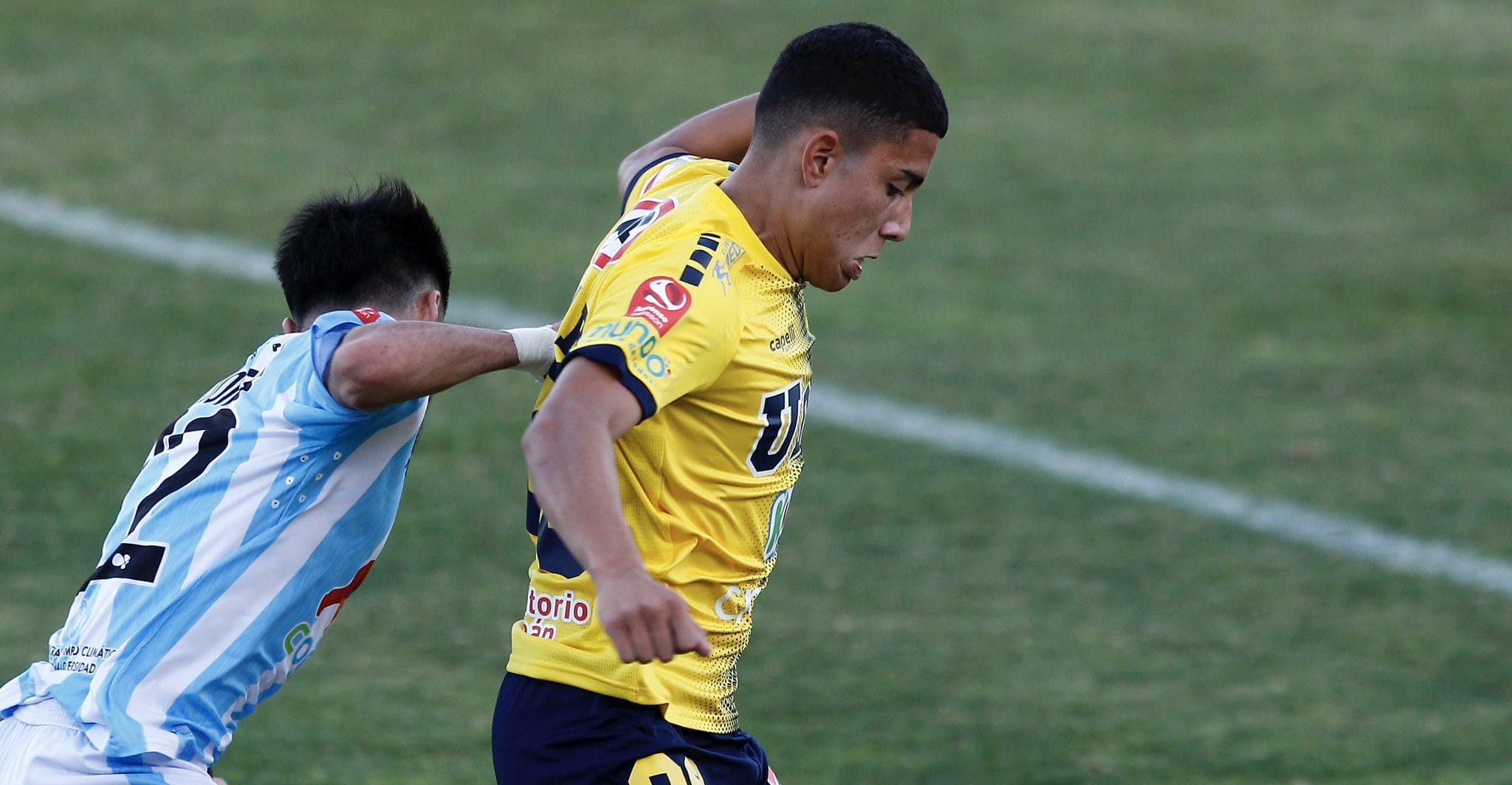 La UdeConce sigue fortaleciendo su cantera en la Primera B