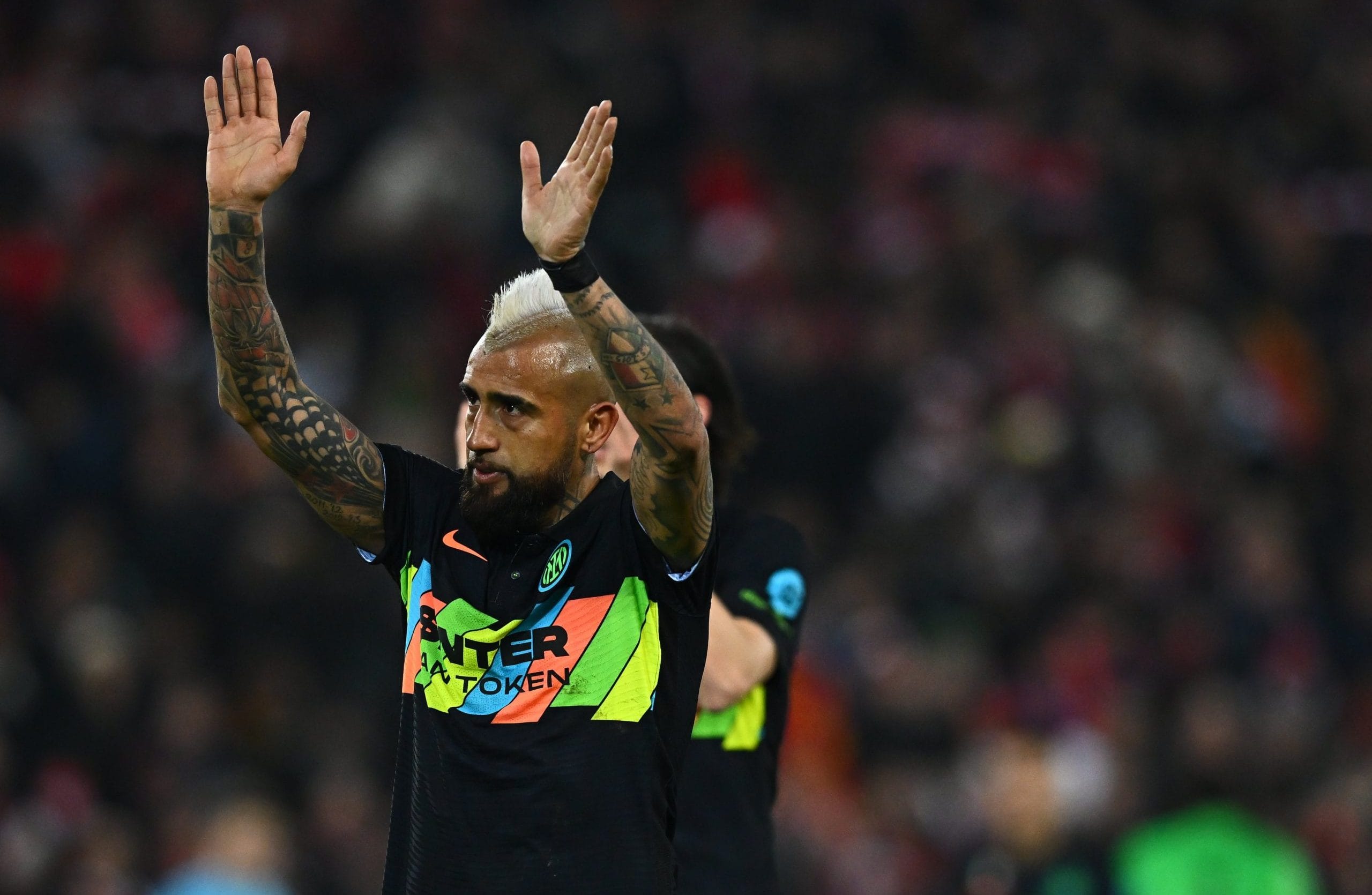 Las indirectas de los referentes de Boca Juniors para convencer a Arturo Vidal