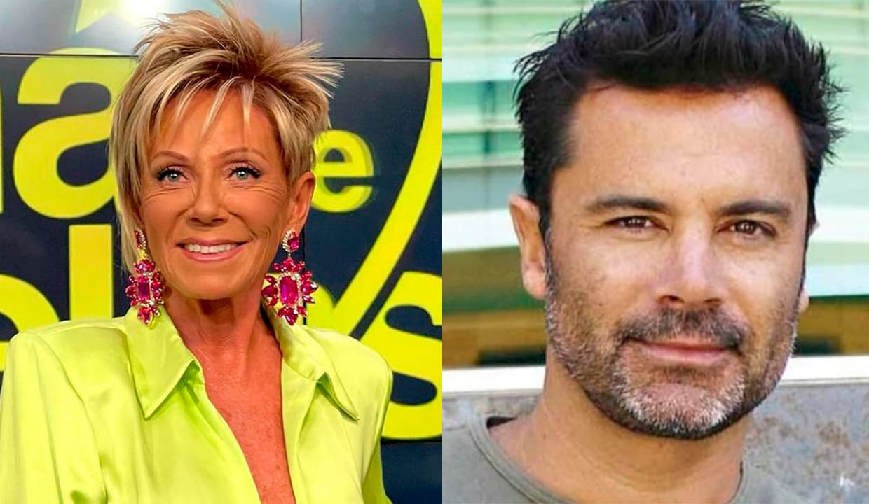Raquel Argandoña desclasificó sabrosas anécdotas con Felipe Camiroaga