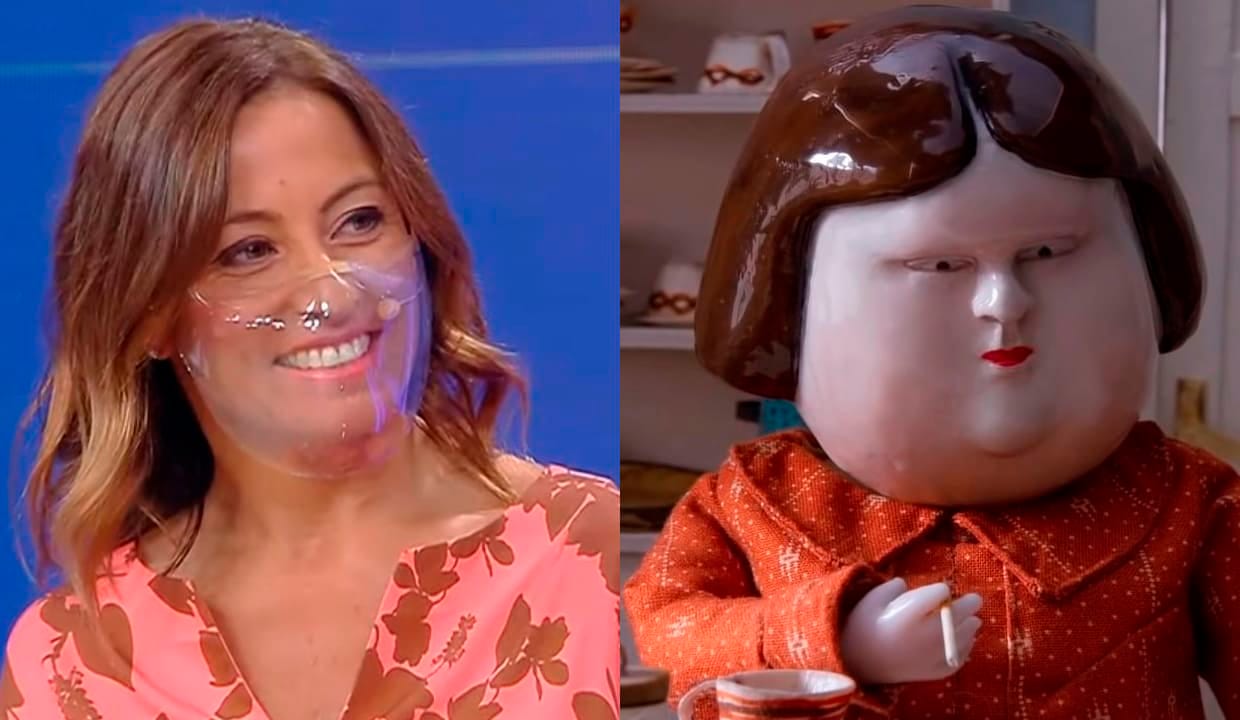 Constanza Santa María afirmó que “Bestia” es una “historia linda” y se gana el odio de las redes sociales
