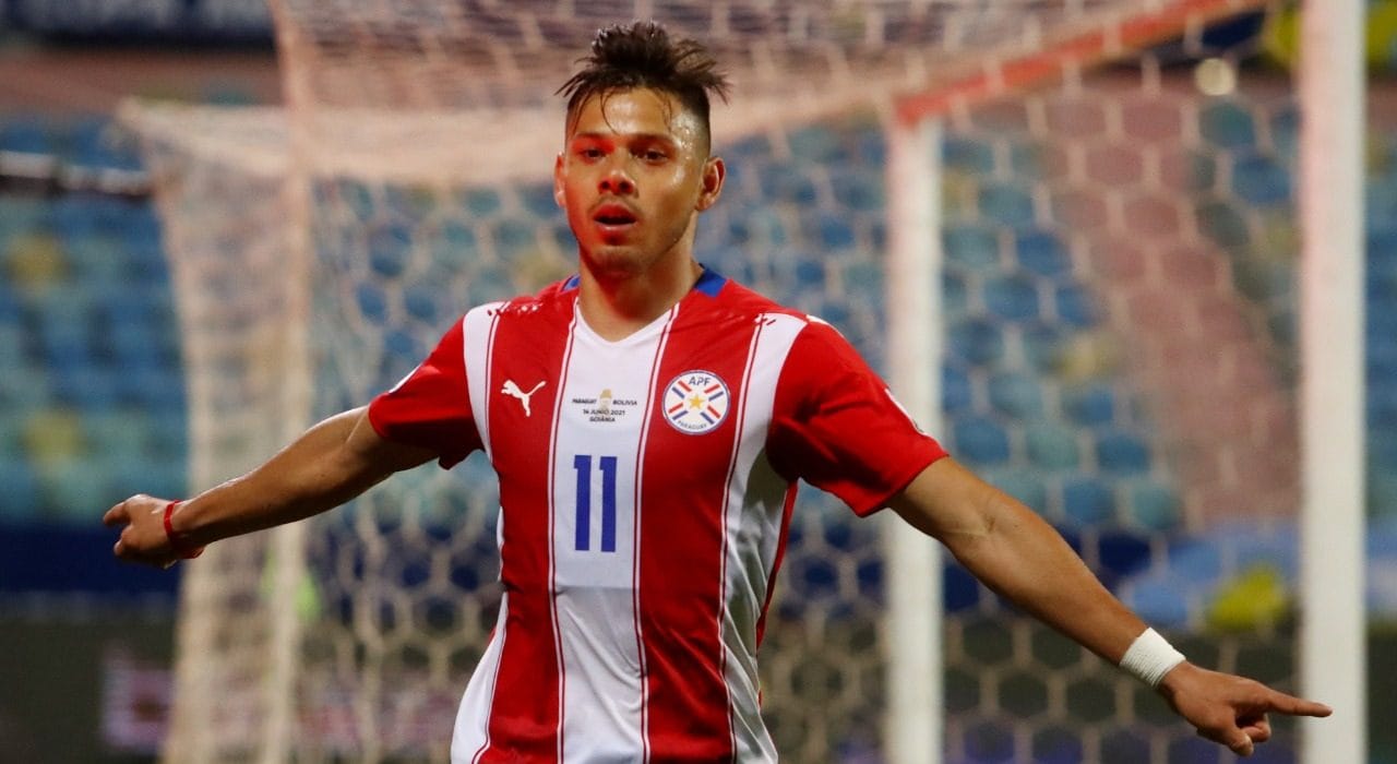 Ángel Romero es el líder de la nueva era de Paraguay