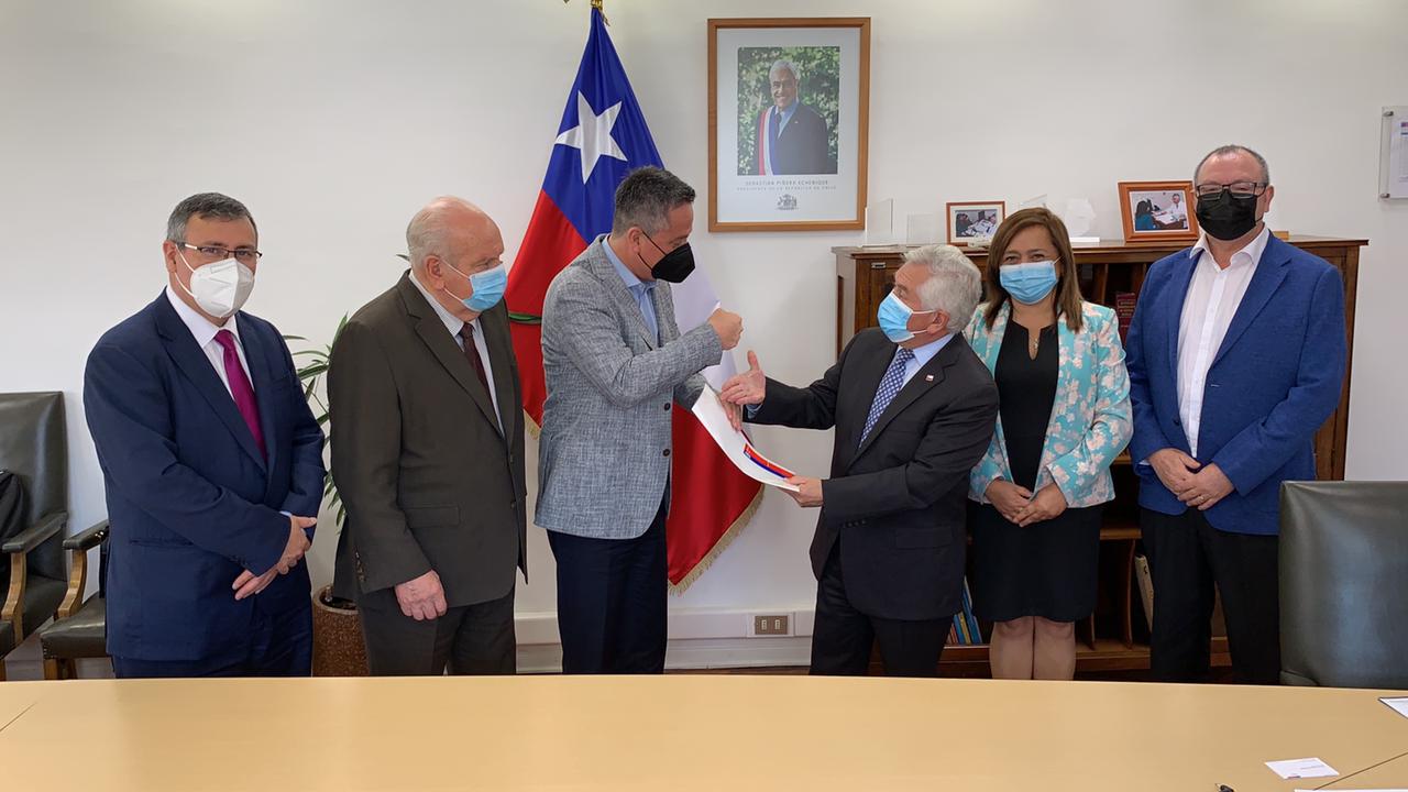 Minsal compromete más de $5 mil millones para construir centro de salud en Concepción