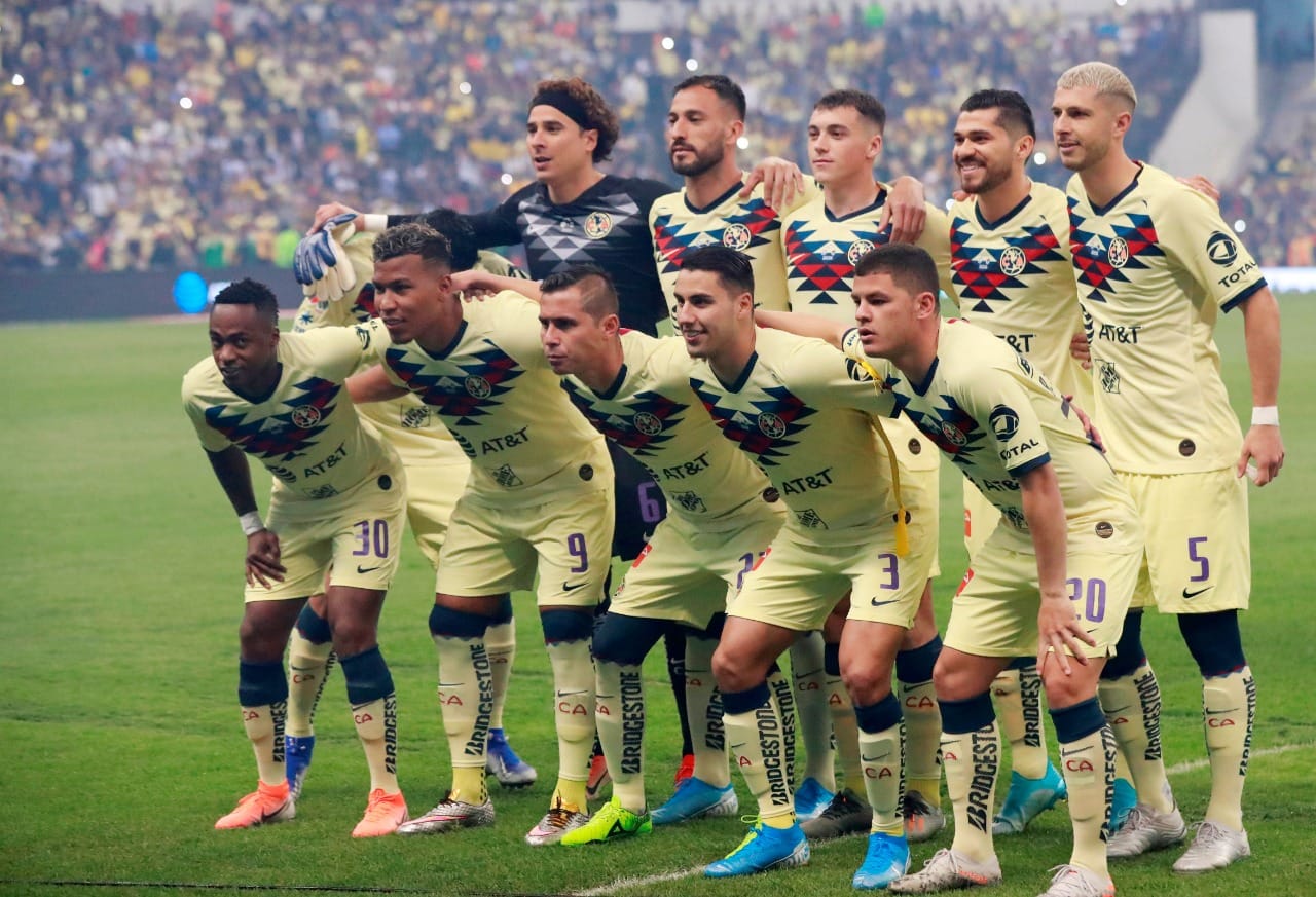 Diego Valdés no salvó al América del empate en el clásico de México