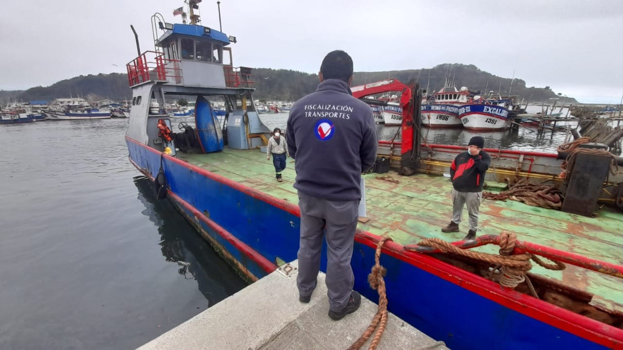 Abren proceso de licitación del servicio marítimo subsidiado de carga para Isla Mocha