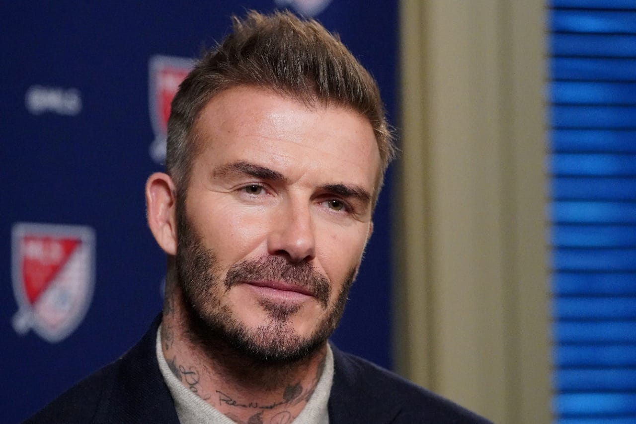 David Beckham cede su cuenta de Instagram para ayudar a Ucrania