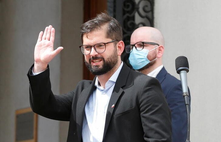 Histórico Barrio Yungay se prepara para recibir al presidente Boric