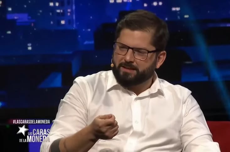 Boric asegura que un quinto retiro “haría más pobres a las personas”