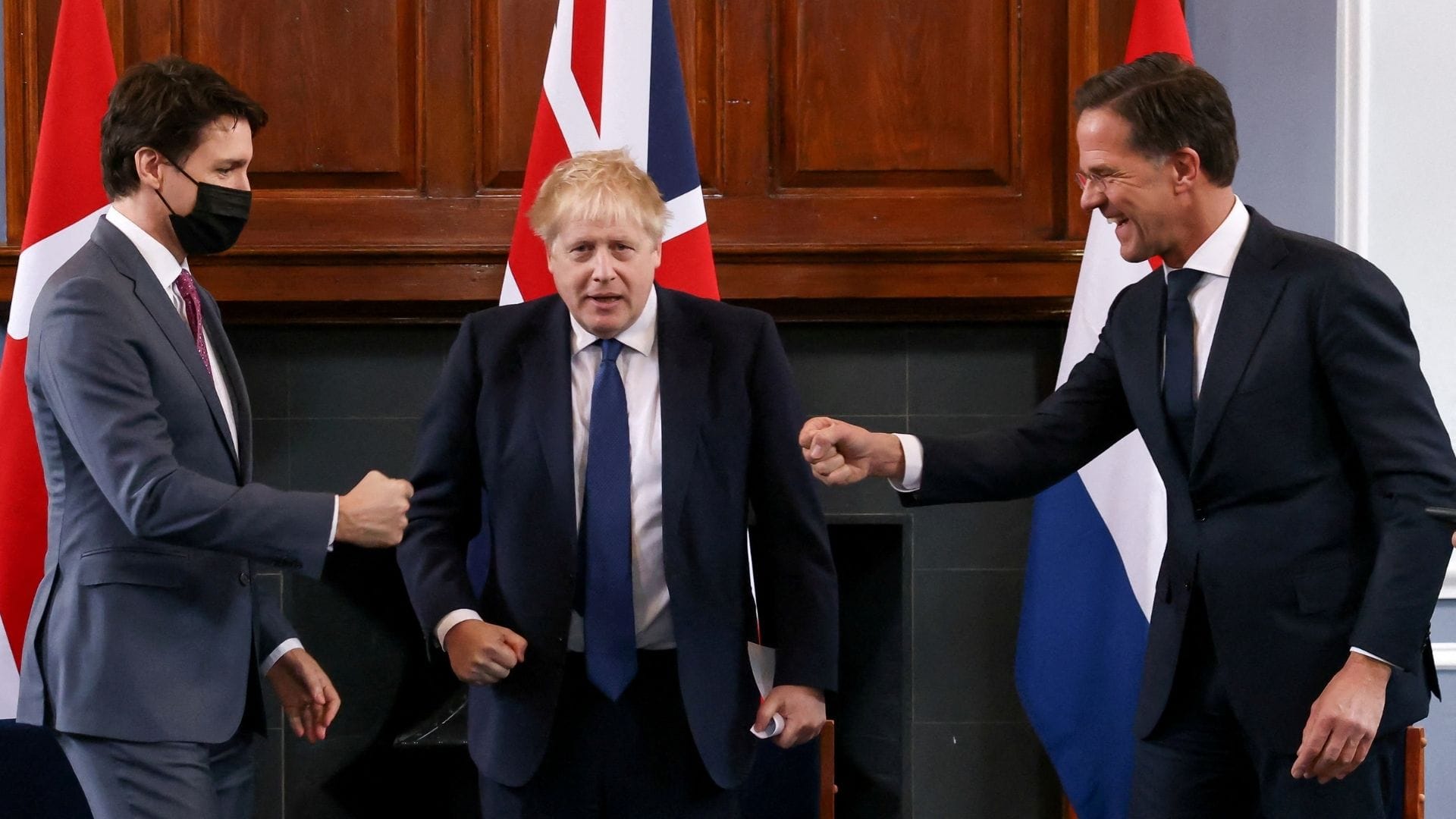 Boris Johnson: “Reino Unido es generoso con los refugiados, pero necesitamos control”