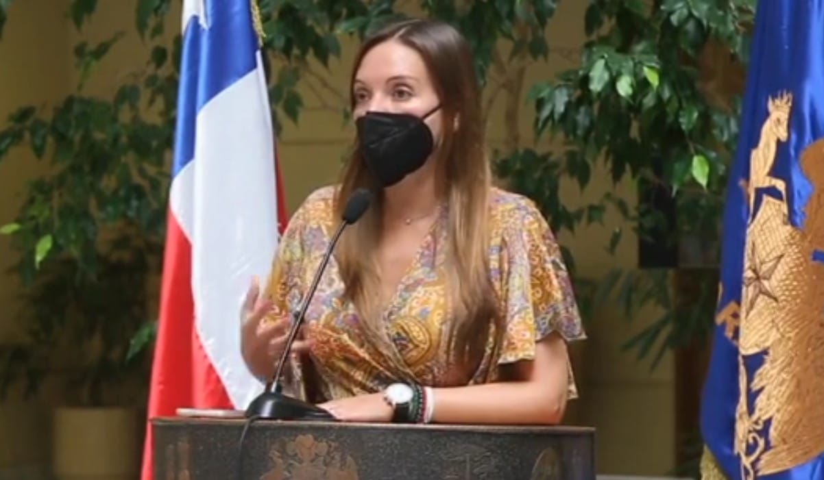 “Tiene derecho a la legítima defensa”: Diputada Camila Flores por carabinero que baleó a joven en marcha