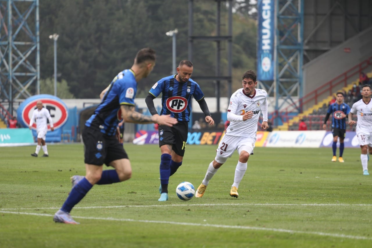 Huachipato también pone el foco en la Copa Chile ante Puerto Montt