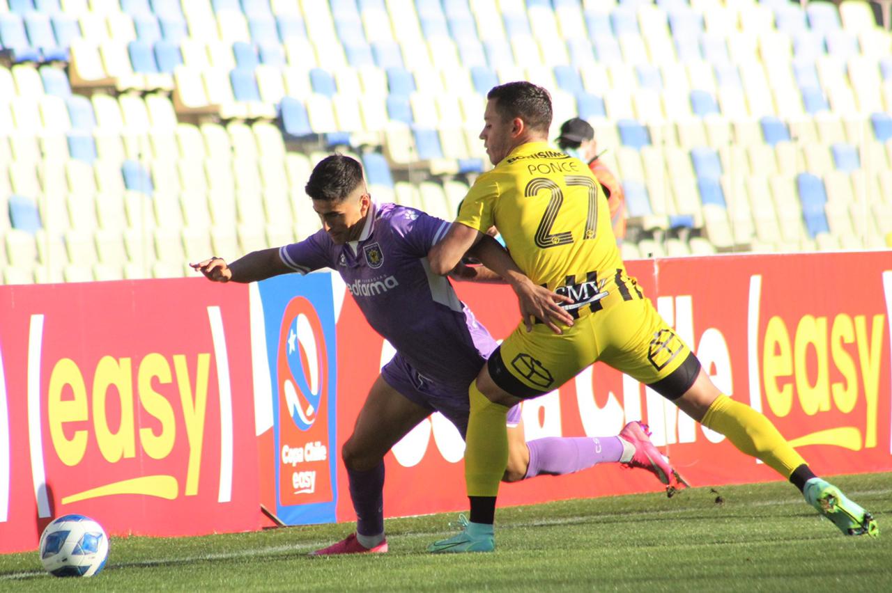 Deportes Concepción sintió el golpe y ahora apuesta por la Segunda División