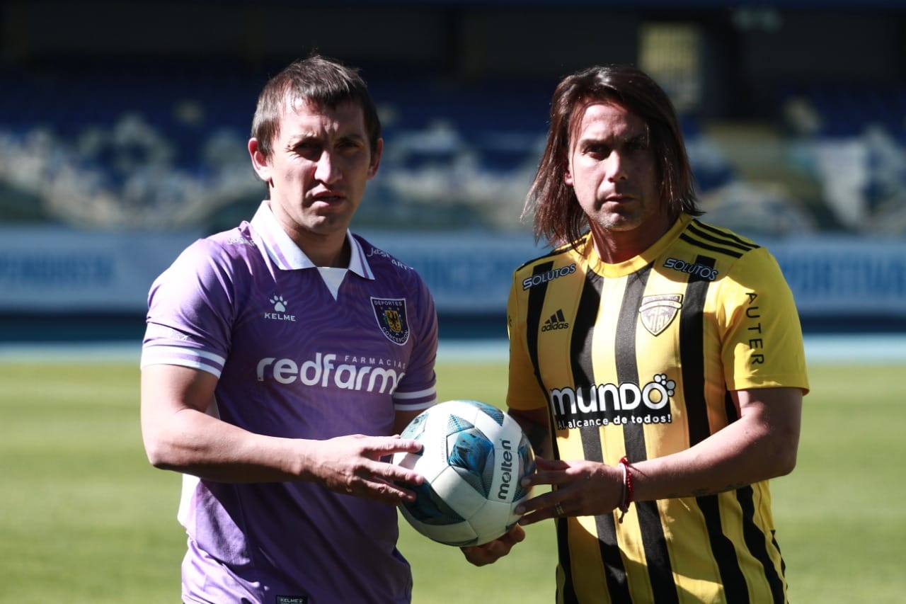Deportes Concepción y Fernández Vial jugarán a estadio lleno el “Clásico Penquista”