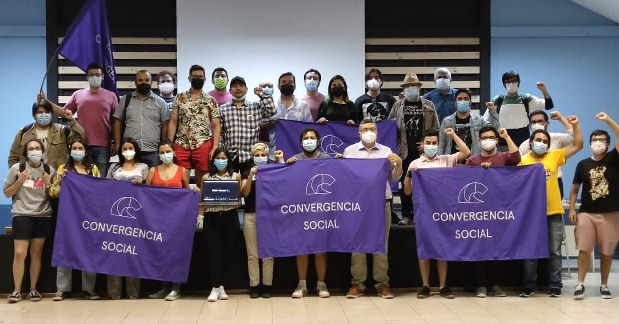 Convergencia Social del Biobío en contra de la DC en el gabinete: “No comparten ni los principios, ni el programa de gobierno”