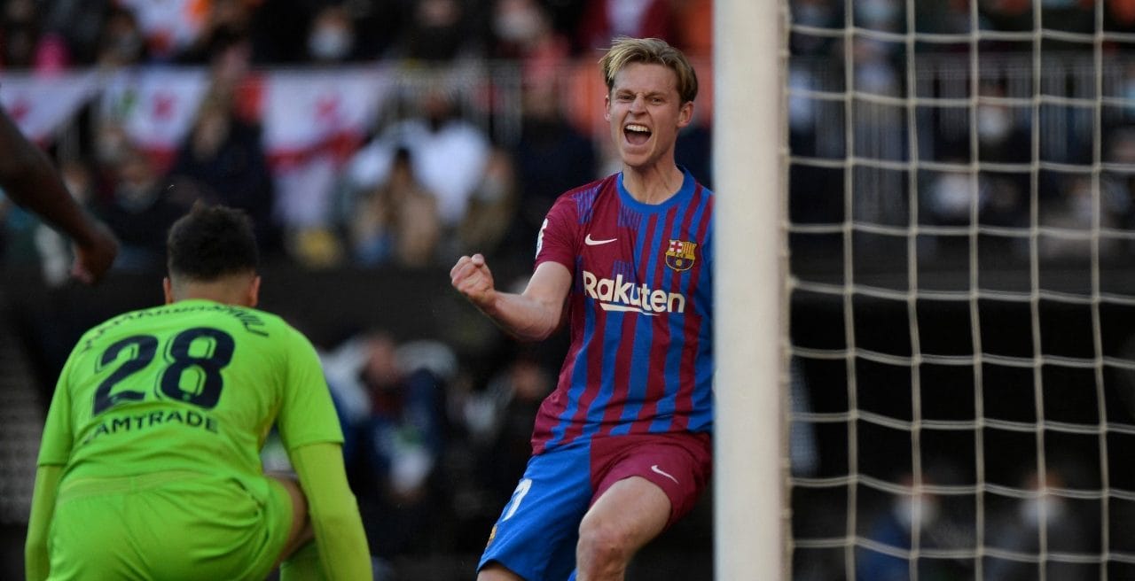 Barcelona apunta en grande y va por el título de Europa League