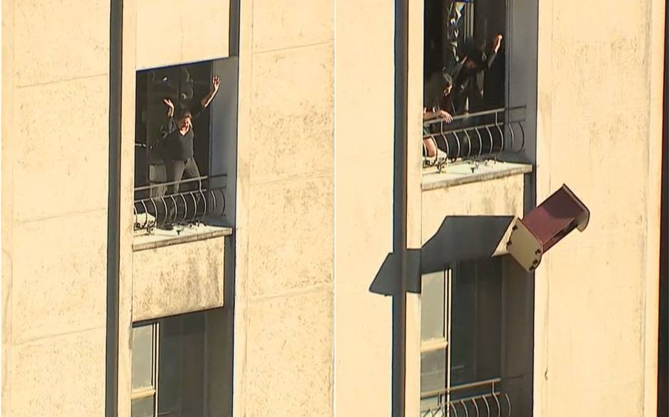No hubo detenidos por saqueo a departamento en Santiago: Gobierno anunció querella