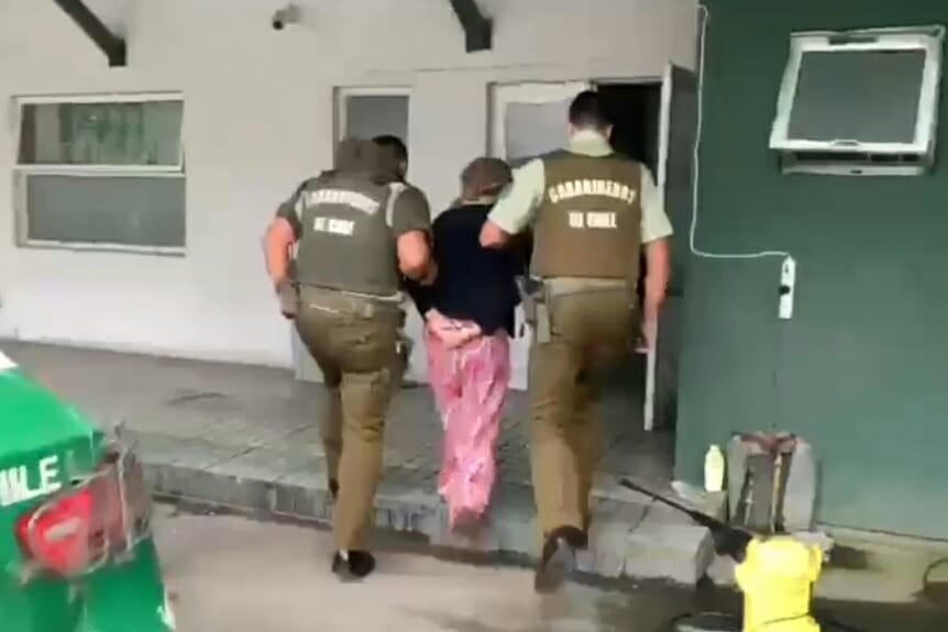 Cae banda dedicada al tráfico de drogas en San Pedro de la Paz