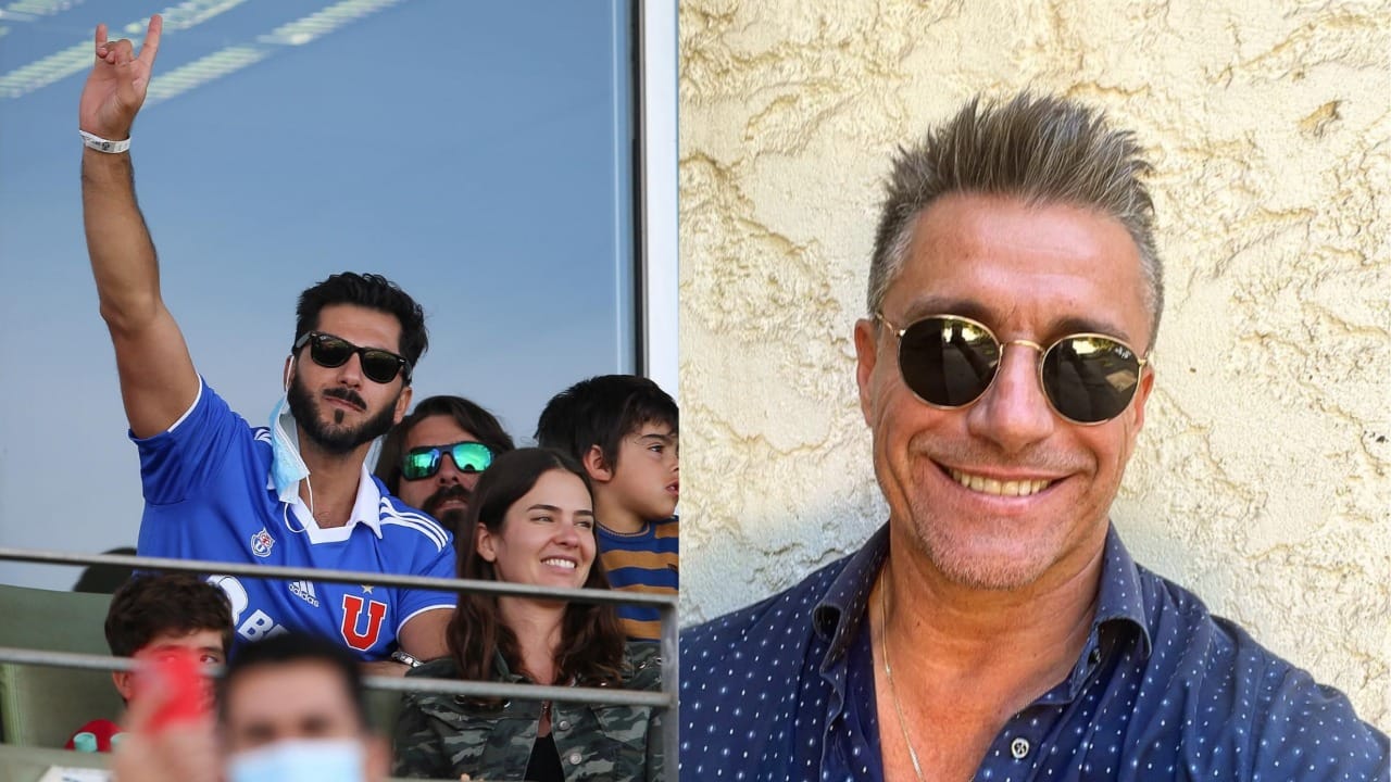 Johnny Herrera lapidario con Solabarrieta: “No le respondo a giles”