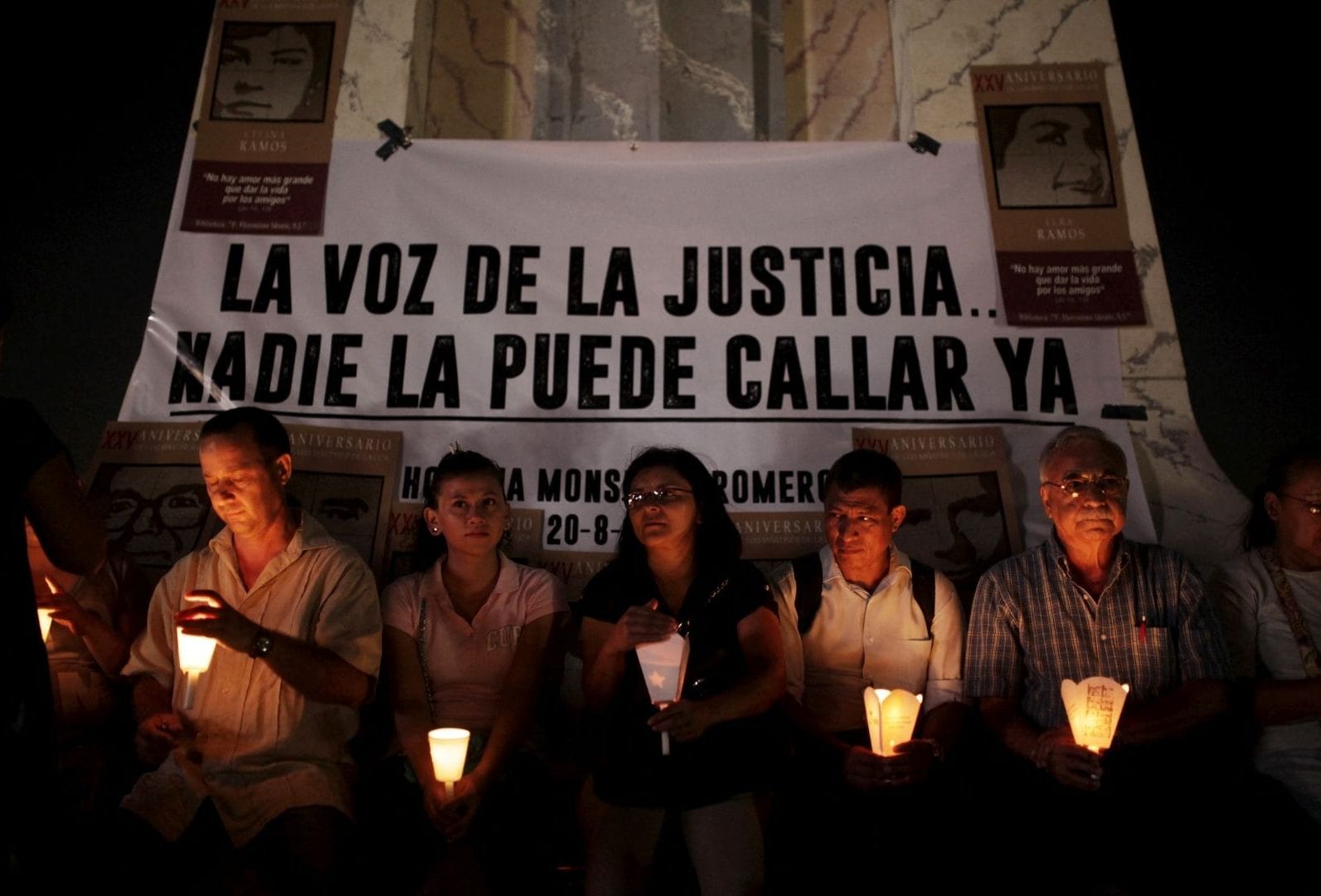Tribunal de El Salvador ordena detención de ex presidente por masacre de jesuitas