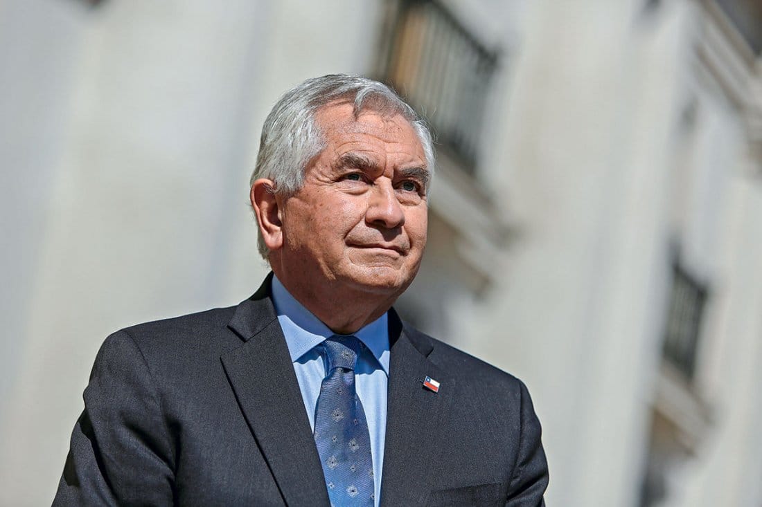 “Tener una opción sexual distinta era muy complejo”: La confesión del ex ministro Paris sobre su vida privada