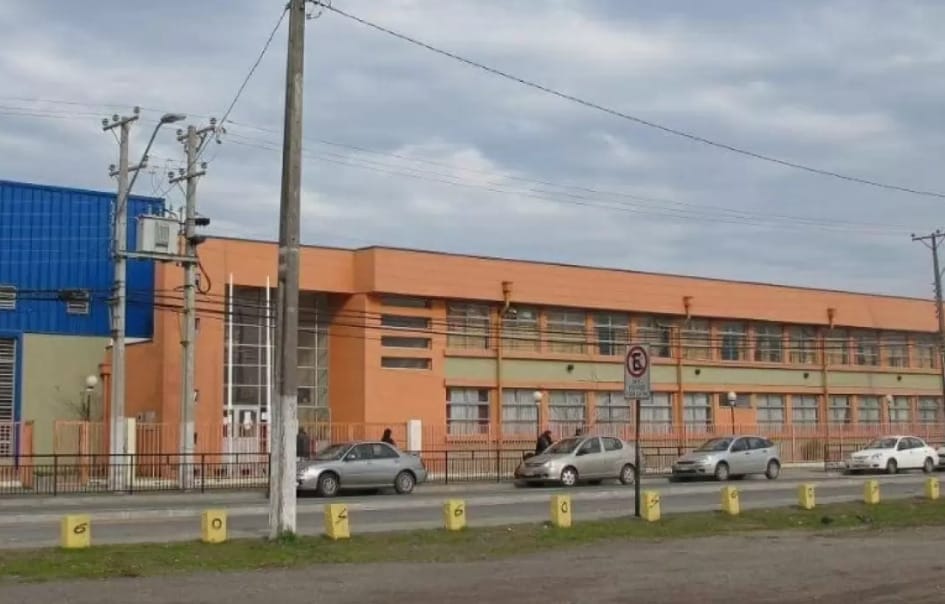 Confirman detención de mujer acusada de apuñalar por la espalda a un profesor en Talcahuano